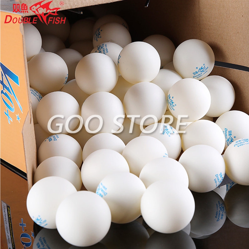 Donic Table Tennis Ball - 100 كرة من نوع Double Fish