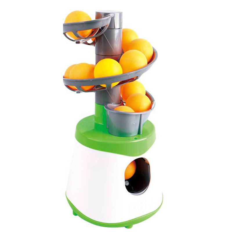 Table Tennis Trainer - 4 * AA بطارية صغيرة تنس