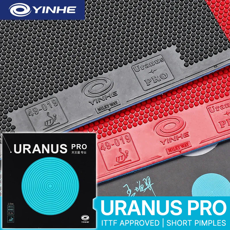 YINHE URANUS Pro تنس الطاولة ا - مراجعة Donic Table Tennis Ball وسعره