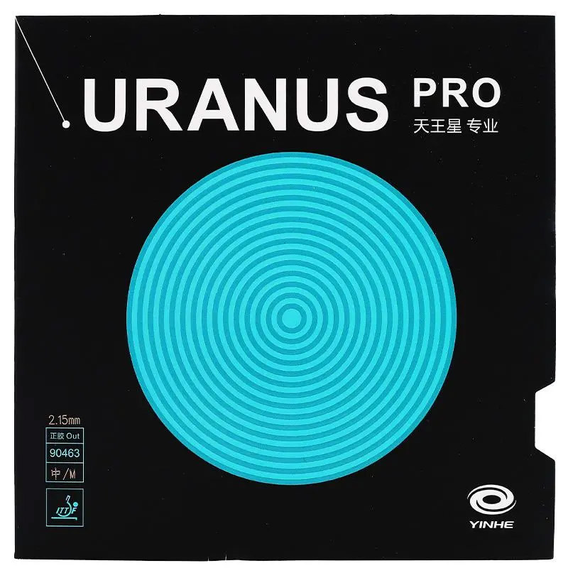 YINHE URANUS Pro تنس الطاولة ا - مراجعة Donic Table Tennis Ball وسعره