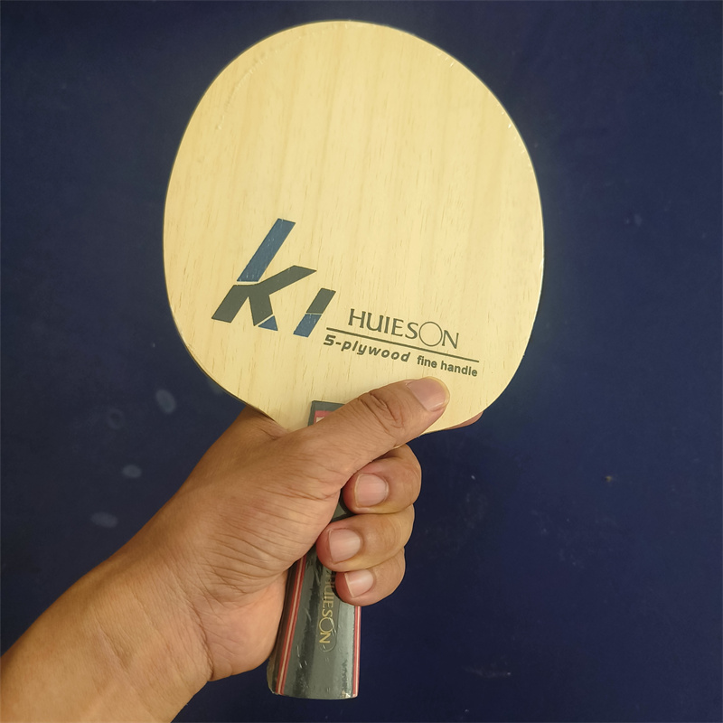 هوييسون K1 مضرب تنس الطاولة مص - مراجعة Table Tennis Blades وسعره