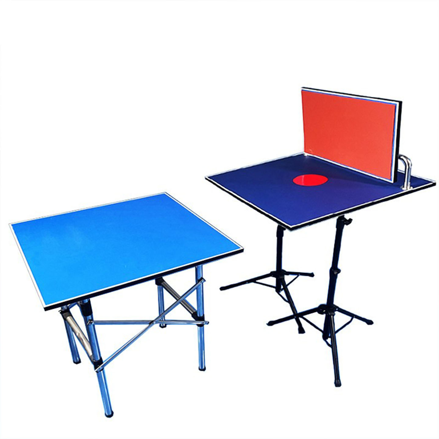 لوح ارتداد الكرة لتدريب تنس ال - مراجعة Table Tennis Trainer وسعره