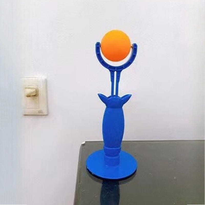 جهاز تدريب تأرجح تنس الطاولة ق - مراجعة Table Tennis Trainer وسعره