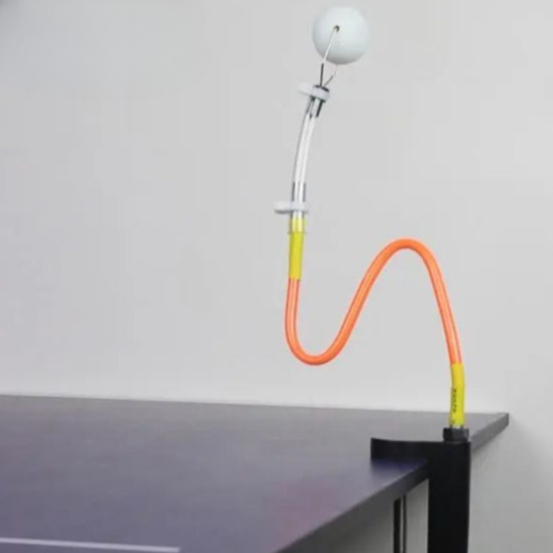 WAP01 جهاز تدريب احترافي لتنس  - مراجعة Table Tennis Trainer وسعره