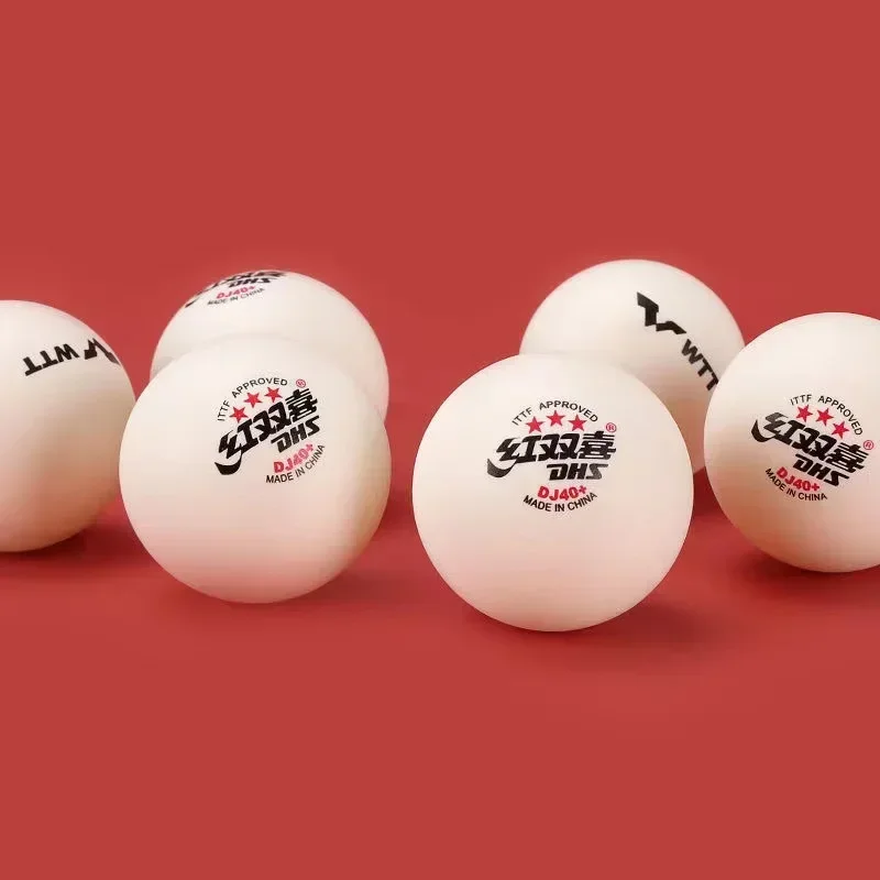 6 قطع/علبة كرات تنس الطاولة DH - مراجعة Donic Table Tennis Ball وسعره