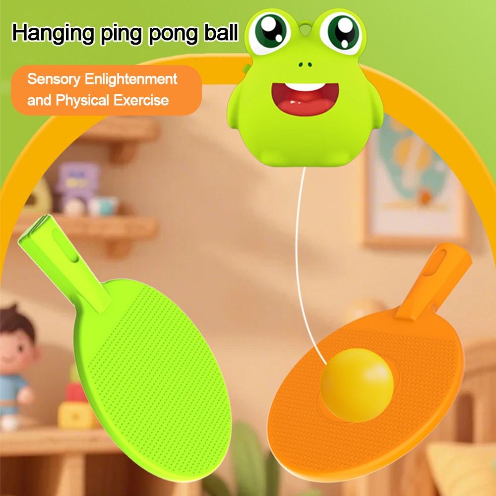 لعبة تنس الطاولة التفاعلية للأ - مراجعة Table Tennis Trainer وسعره