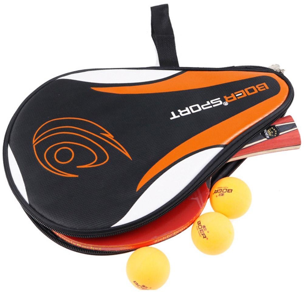 حقيبة مضرب تنس الطاولة ، قماش  - مراجعة Donic Table Tennis Ball وسعره