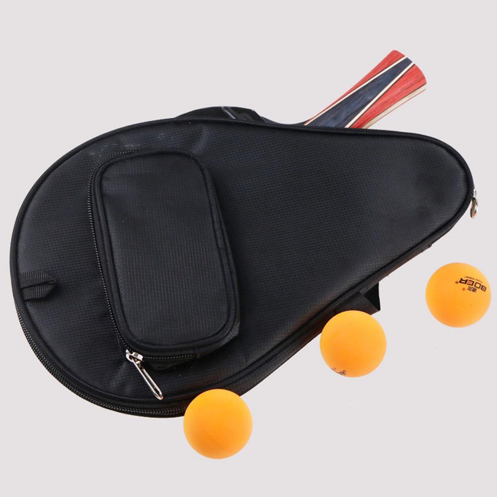 حقيبة مضرب تنس الطاولة ، قماش  - مراجعة Donic Table Tennis Ball وسعره