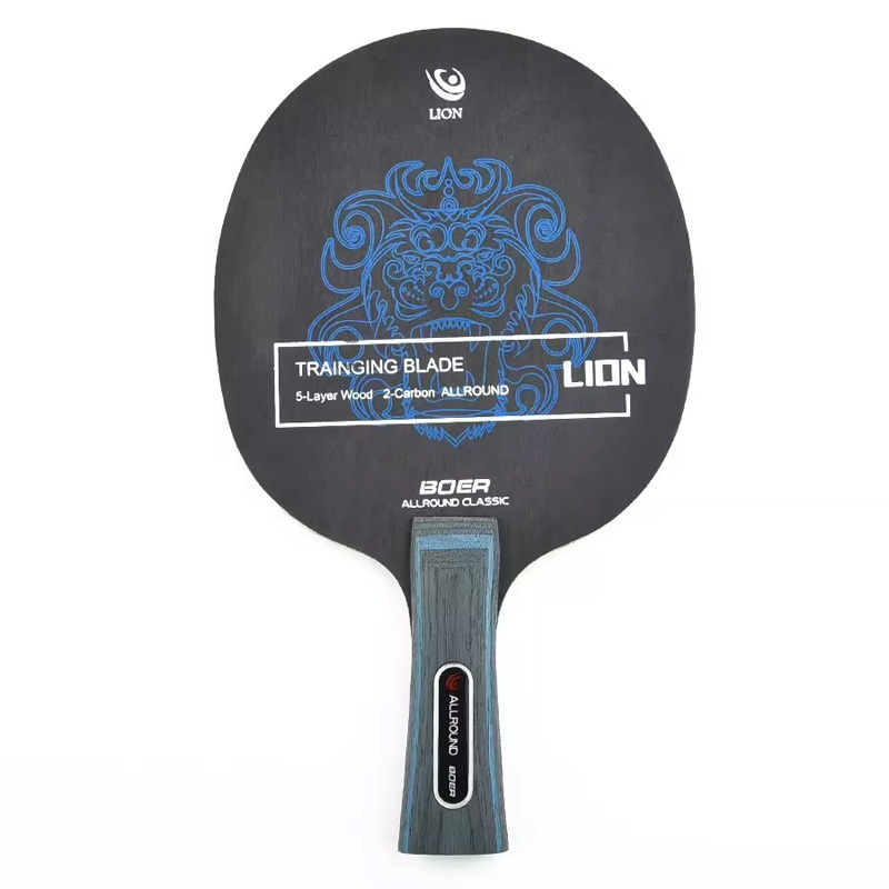 بارد لايت-مضرب تنس الطاولة الك - مراجعة Table Tennis Grip Types وسعره